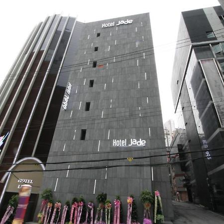 Hotel Jade Seúl Exterior foto
