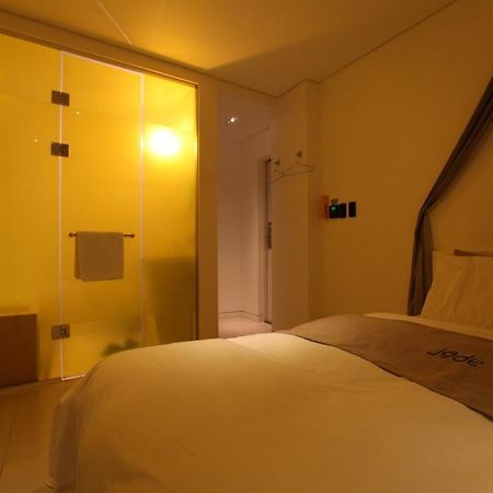 Hotel Jade Seúl Habitación foto