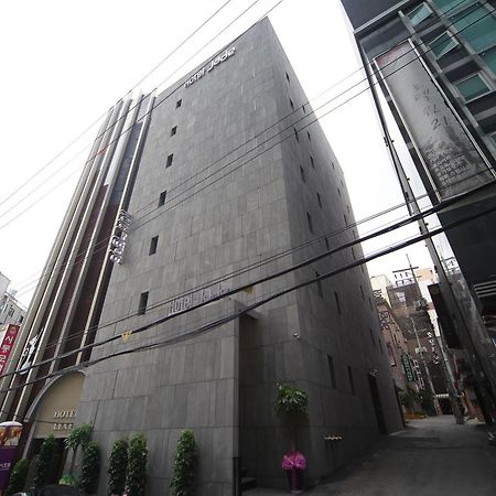 Hotel Jade Seúl Exterior foto